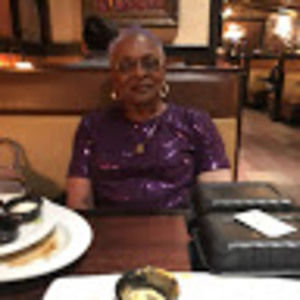 Meet your Posher, Dorothy carlene